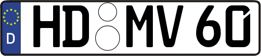 HD-MV60