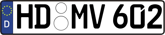 HD-MV602