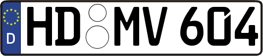 HD-MV604
