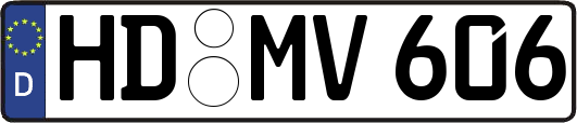 HD-MV606