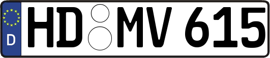 HD-MV615