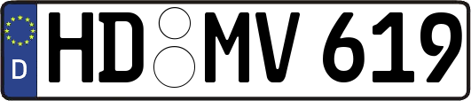 HD-MV619