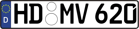 HD-MV620