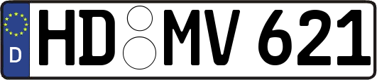 HD-MV621