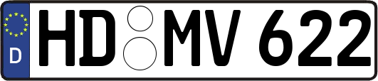HD-MV622