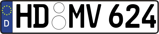 HD-MV624