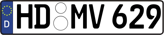HD-MV629