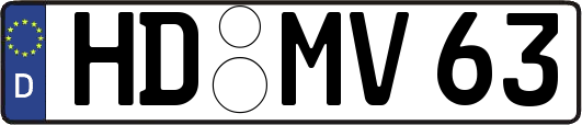 HD-MV63