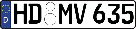 HD-MV635