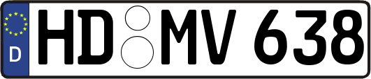 HD-MV638