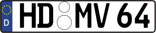 HD-MV64