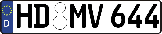 HD-MV644