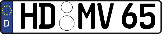 HD-MV65