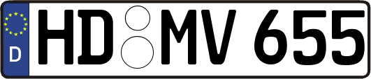 HD-MV655