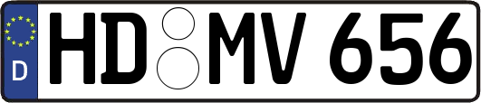 HD-MV656