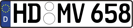 HD-MV658