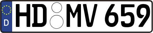 HD-MV659