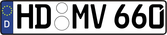 HD-MV660