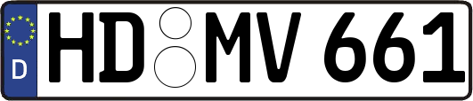 HD-MV661