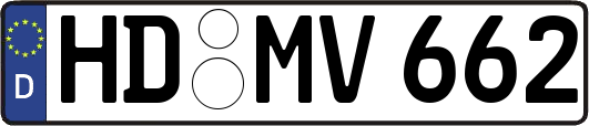 HD-MV662