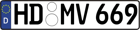 HD-MV669