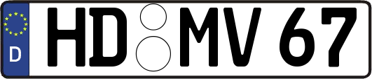 HD-MV67