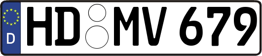 HD-MV679