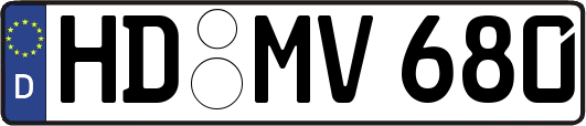 HD-MV680