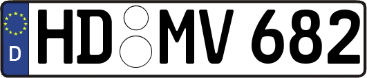 HD-MV682