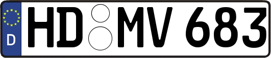 HD-MV683