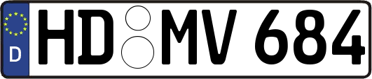 HD-MV684