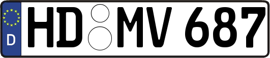 HD-MV687