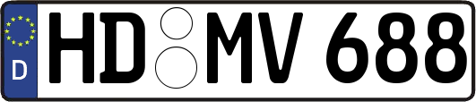 HD-MV688