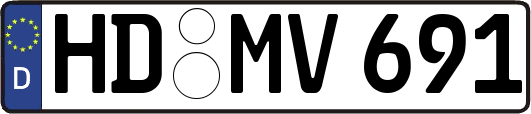 HD-MV691
