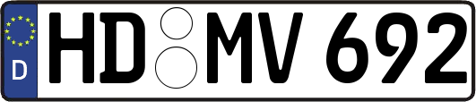 HD-MV692