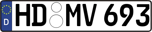 HD-MV693