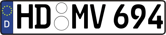 HD-MV694