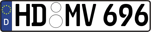 HD-MV696