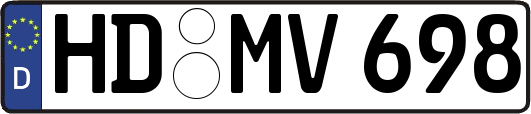 HD-MV698