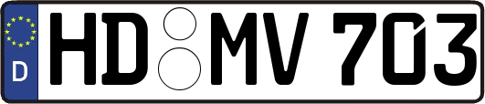 HD-MV703