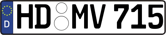 HD-MV715