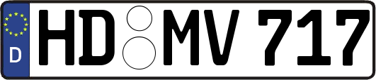 HD-MV717