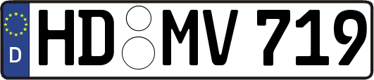 HD-MV719