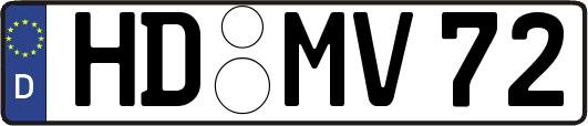 HD-MV72