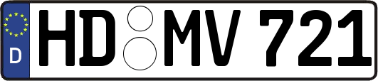 HD-MV721
