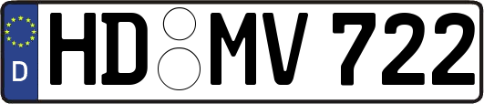HD-MV722