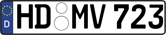 HD-MV723