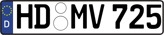 HD-MV725