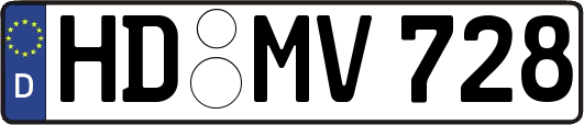 HD-MV728