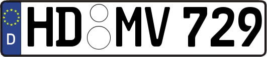 HD-MV729